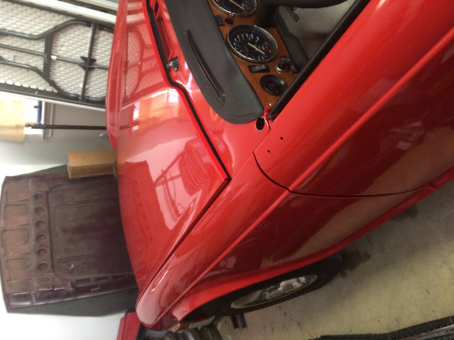 1974 Triumph TR-6 - photo 5