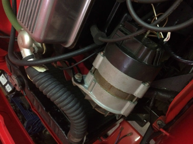 1974 Triumph TR-6 - photo 9