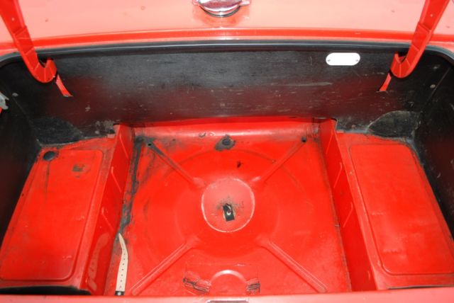 1974 Triumph TR-6 - photo 2