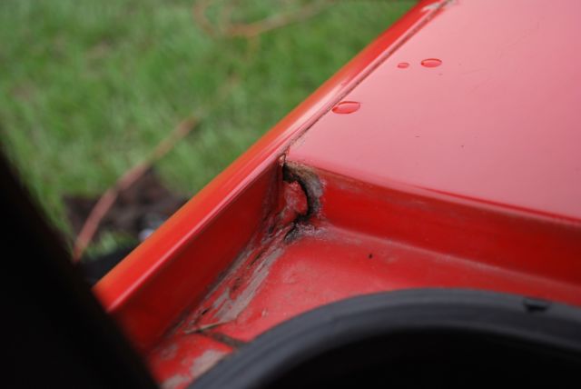 1974 Triumph TR-6 - photo 3