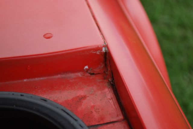 1974 Triumph TR-6 - photo 4