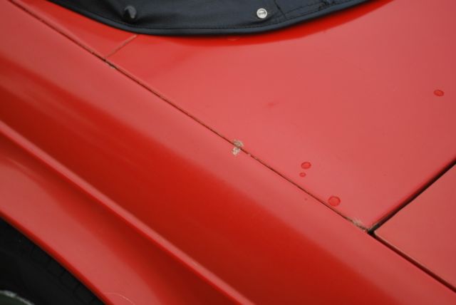 1974 Triumph TR-6 - photo 5