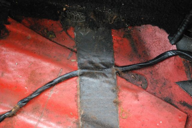 1974 Triumph TR-6 - photo 6