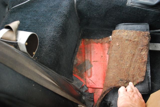 1974 Triumph TR-6 - photo 8