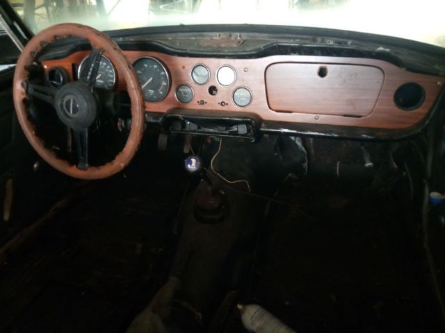 1974 Triumph TR-6 - photo 3