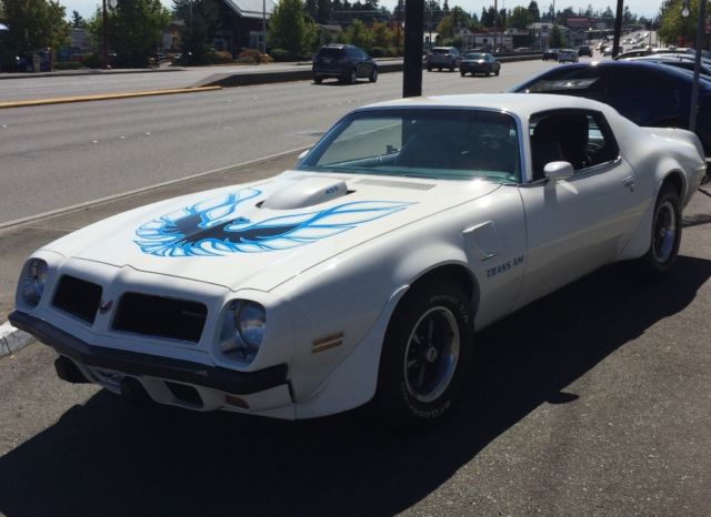 1974 Pontiac Trans Am