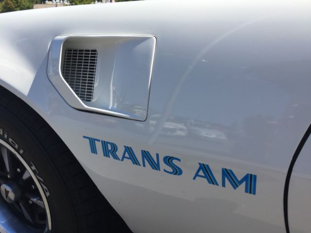 1974 Pontiac Trans Am - photo 13