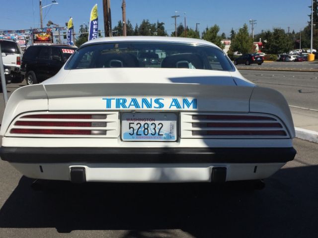 1974 Pontiac Trans Am - photo 2