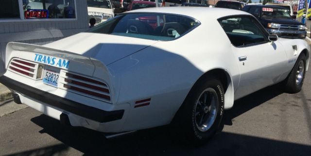 1974 Pontiac Trans Am - photo 3