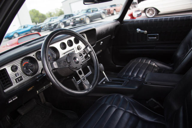 1974 Pontiac Trans Am - photo 8