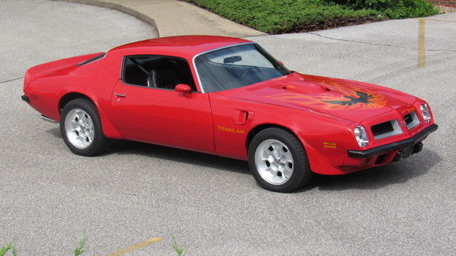1974 Trans Am 400 Shaker Cold A/C Restored # 2 Pontiac Trans Am. 1974 Pontiac Trans Am Shaker