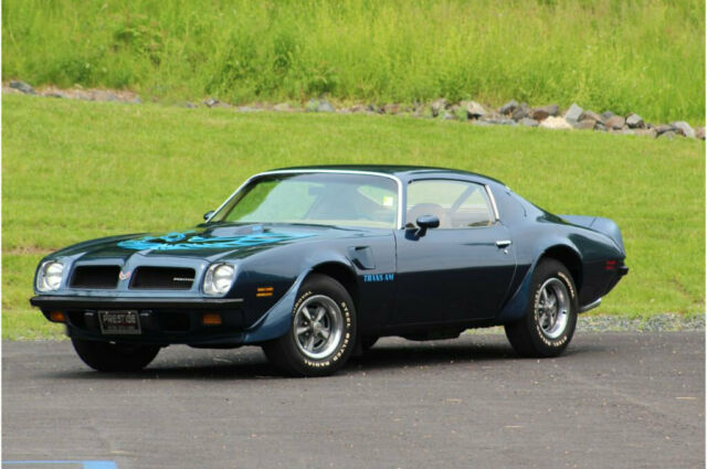 1974 Pontiac Trans Am 455 - photo 10
