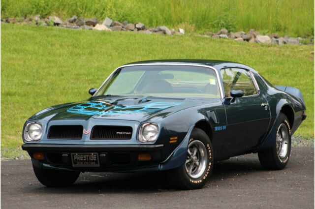 1974 Pontiac Trans Am 455 - photo 12