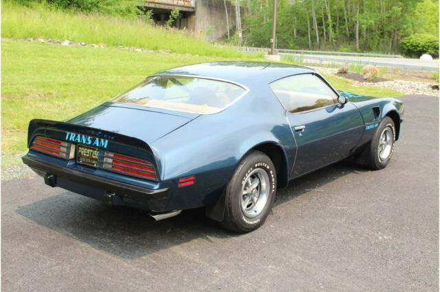 1974 Pontiac Trans Am 455 - photo 6