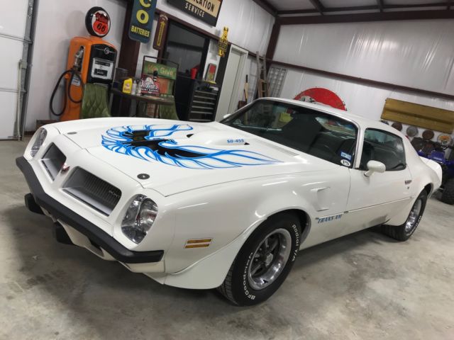 1974 trans am 455 superduty 1974 Pontiac Trans Am Super Duty
