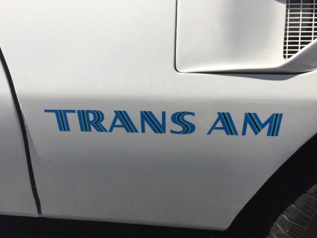 1974 Pontiac Trans Am - photo 6