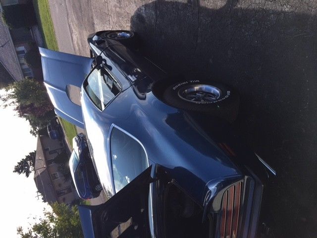 1974 Pontiac Trans Am Super Duty - photo 2