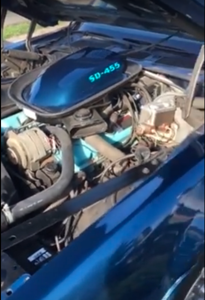 1974 Pontiac Trans Am Super Duty - photo 9