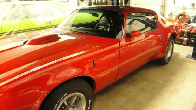 1974 Pontiac Trans Am