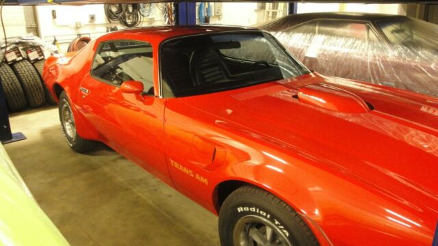 1974 Pontiac Trans Am - photo 2