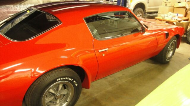 1974 Pontiac Trans Am - photo 5