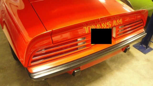 1974 Pontiac Trans Am - photo 6
