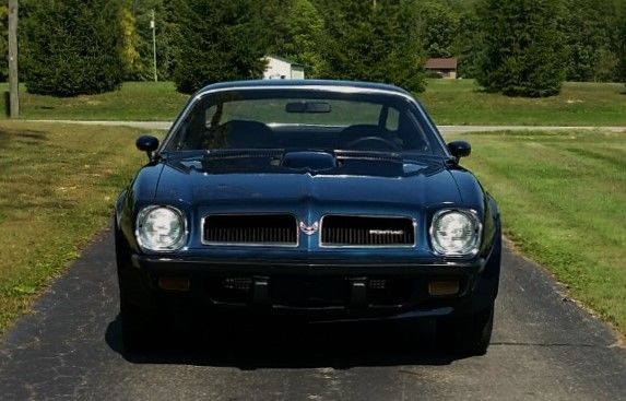 1974 Pontiac Trans Am - photo 2