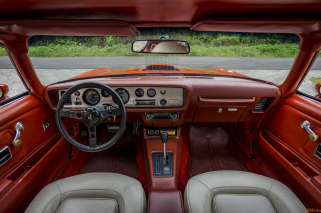 1974 Pontiac Trans Am - photo 12