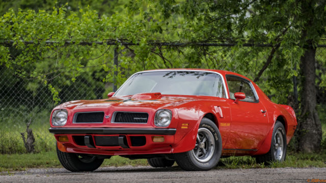 1974 Pontiac Trans Am - photo 2