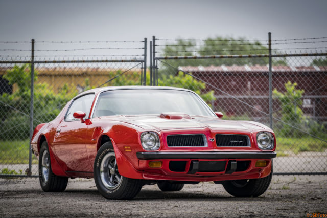 1974 Pontiac Trans Am - photo 3