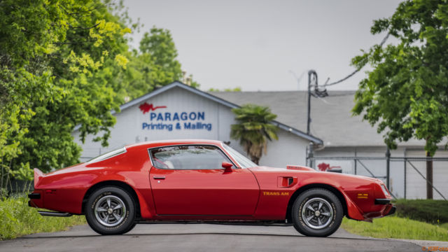 1974 Pontiac Trans Am - photo 4