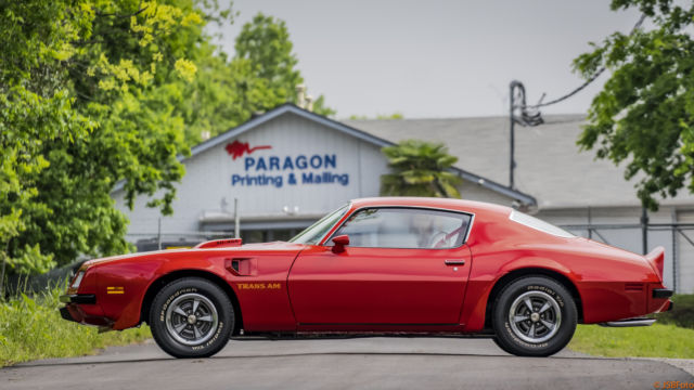 1974 Pontiac Trans Am - photo 5