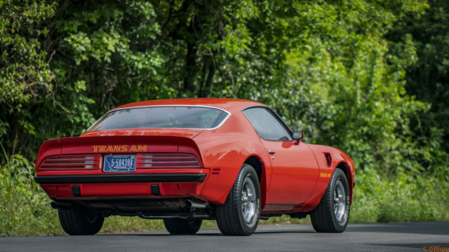 1974 Pontiac Trans Am - photo 6