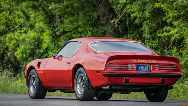 1974 Pontiac Trans Am - photo 7