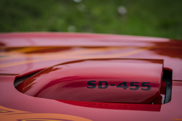 1974 Pontiac Trans Am - photo 8