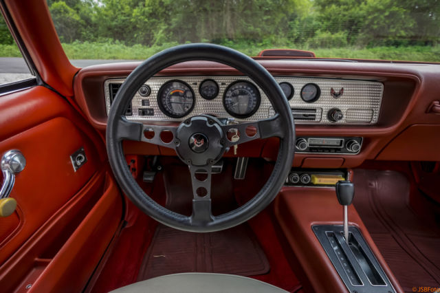 1974 Pontiac Trans Am - photo 9