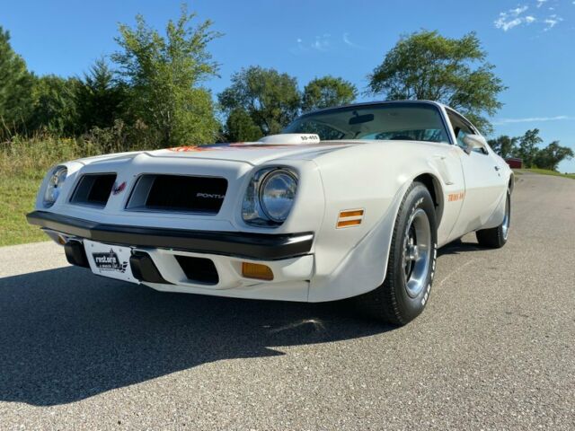 1974 Pontiac Trans Am SD Super Duty 4-Speed, AC, PHS, 43k Miles, One Owner - photo 10