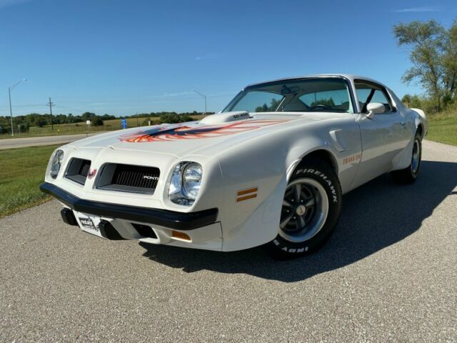 1974 Pontiac Trans Am SD Super Duty 4-Speed, AC, PHS, 43k Miles, One Owner - photo 12