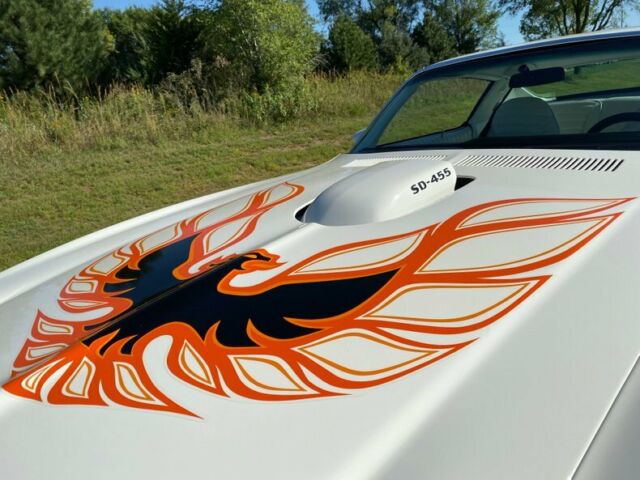 1974 Pontiac Trans Am SD Super Duty 4-Speed, AC, PHS, 43k Miles, One Owner - photo 9
