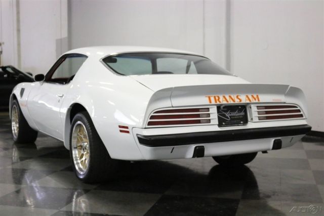 1974 Pontiac Firebird Trans Am - photo 10