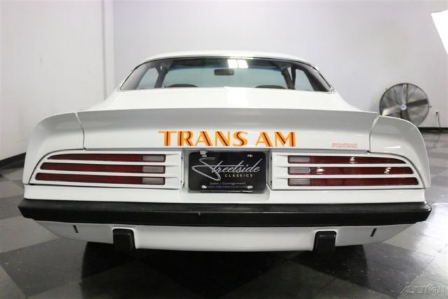 1974 Pontiac Firebird Trans Am - photo 11