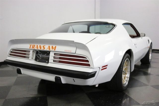 1974 Pontiac Firebird Trans Am - photo 12