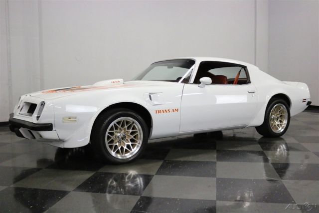 1974 Pontiac Firebird Trans Am - photo 6