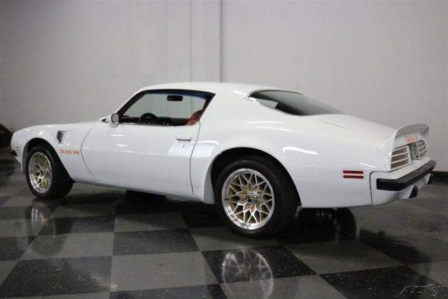 1974 Pontiac Firebird Trans Am - photo 8