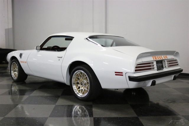 1974 Pontiac Firebird Trans Am - photo 9