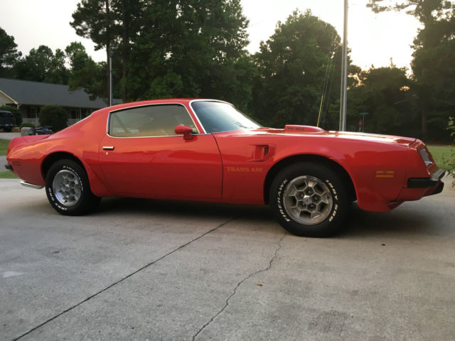 1974 Pontiac Trans Am SuperDuty - photo 2