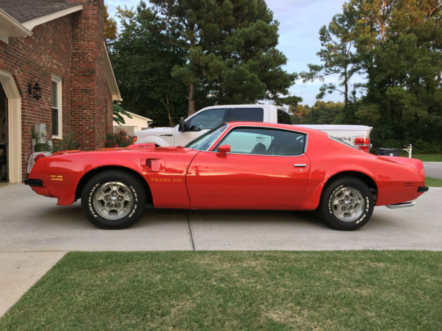1974 Pontiac Trans Am SuperDuty - photo 3