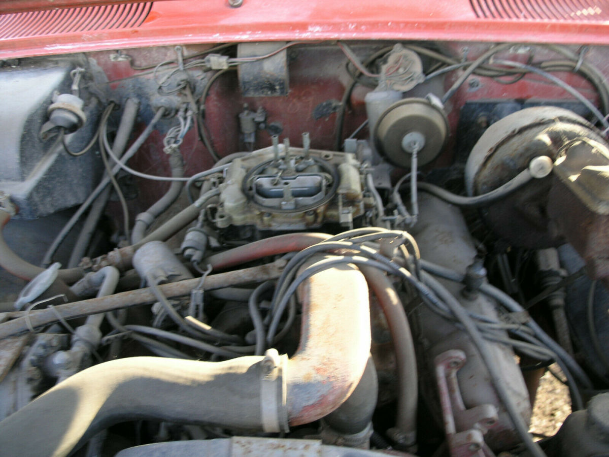 1974 International Harvester 100 Custom Cab/Custom Interior - photo 11