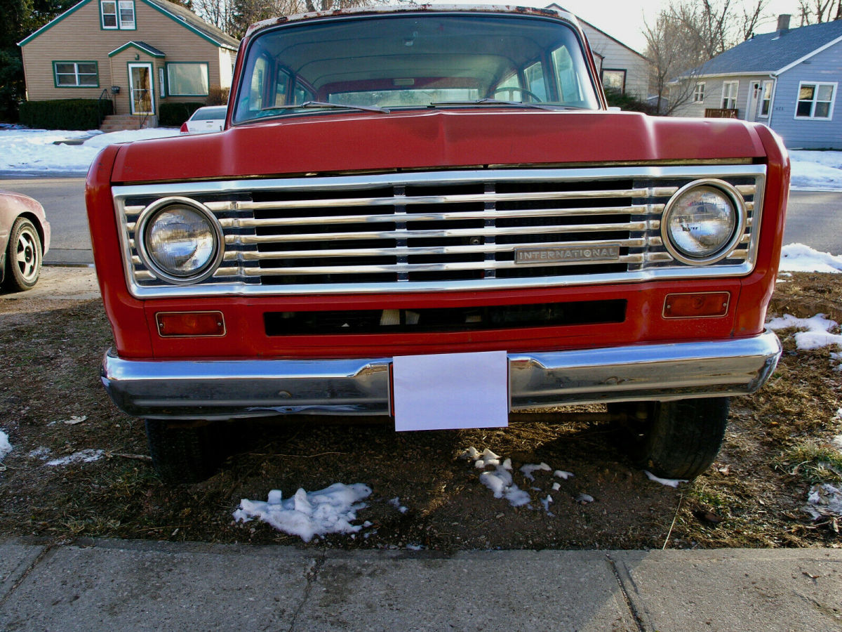 1974 International Harvester 100 Custom Cab/Custom Interior - photo 2