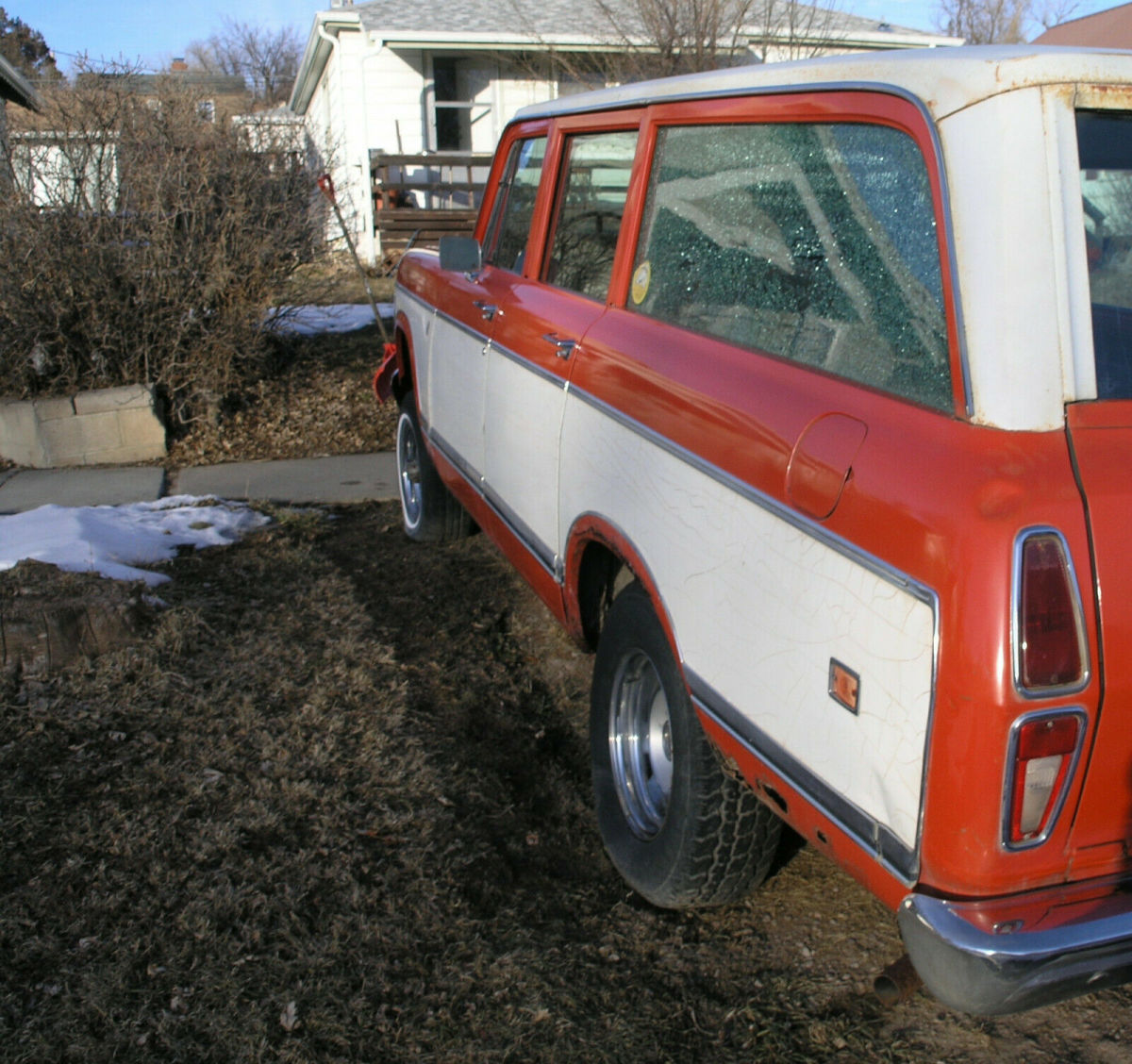 1974 International Harvester 100 Custom Cab/Custom Interior - photo 4